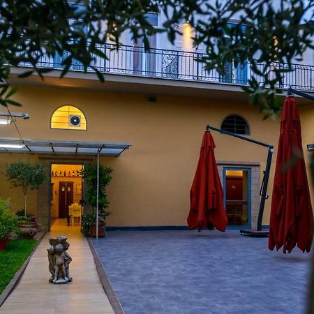 시미틸레 Bocca Di Bacco B&B 외부 사진