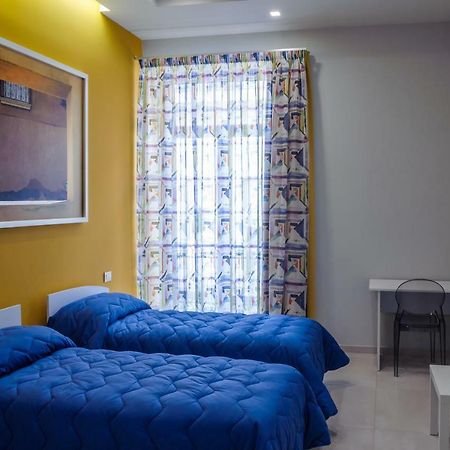 시미틸레 Bocca Di Bacco B&B 외부 사진