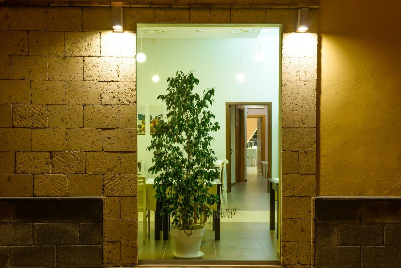 시미틸레 Bocca Di Bacco B&B 외부 사진