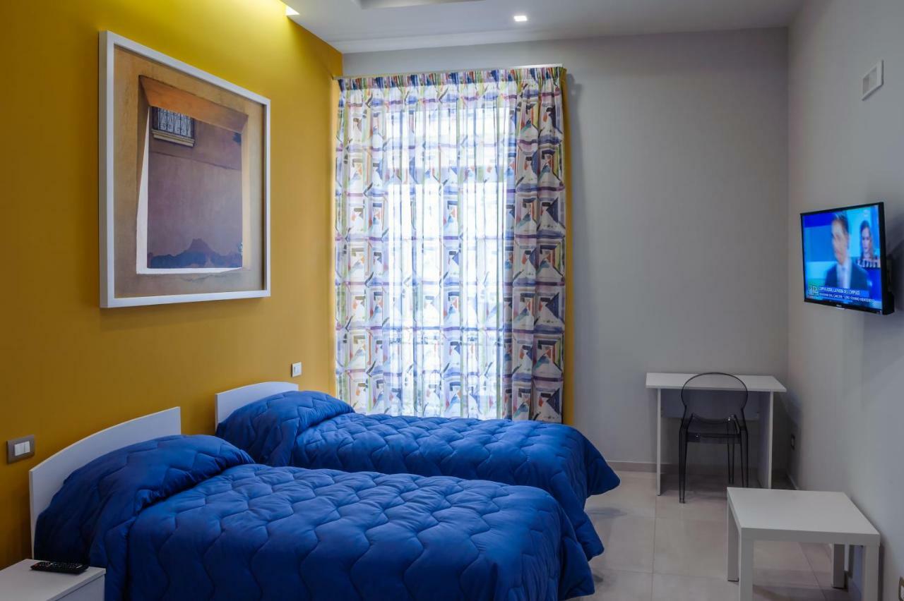 시미틸레 Bocca Di Bacco B&B 외부 사진