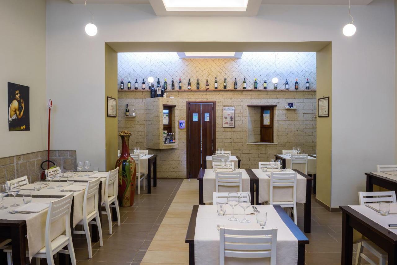 시미틸레 Bocca Di Bacco B&B 외부 사진