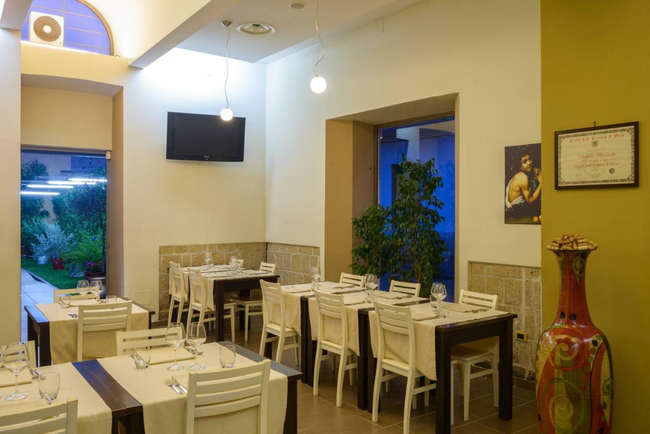 시미틸레 Bocca Di Bacco B&B 외부 사진